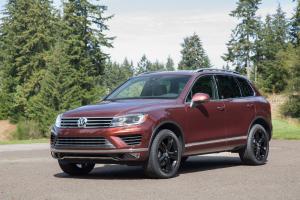 Volkswagen Touareg V6 FSI Wolfsburg Edition (NA) '2016